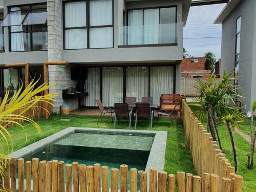 Villa Casa Serelepe, A Beira Mar Do Para�so.