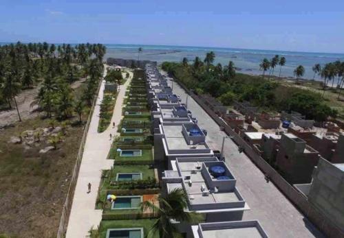 Villa Casa Serelepe, A Beira Mar Do Para�so.
