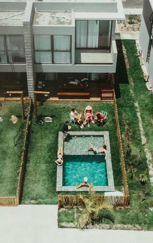 Villa Casa Serelepe, A Beira Mar Do Para�so.