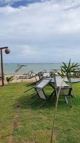 Villa Casa Serelepe, A Beira Mar Do Para�so.