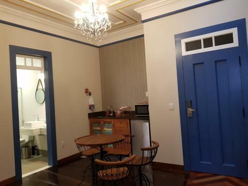 Apartamento Suite Fam�lia Inconfidentes