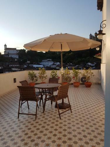 Apartamento Suite Fam�lia Inconfidentes