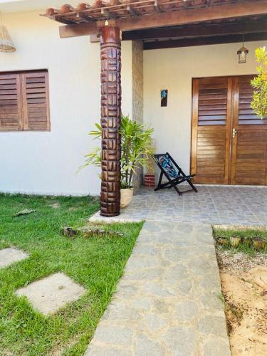 Vila Almirante - Casa Azul Marinho