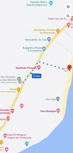 Vila Almirante - Casa Azul Marinho