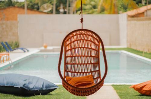 Hostal Tapiri Pousada - Rota Ecol�gica Dos Milagres