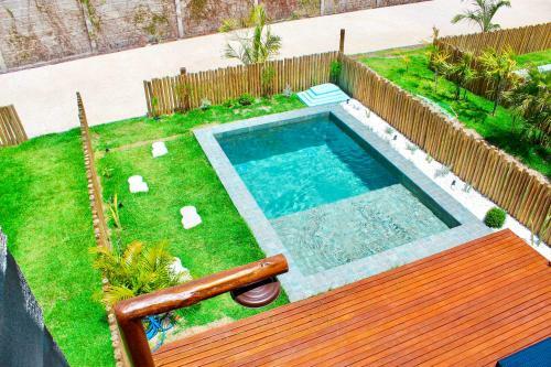 Casa Maldivas Em S�o Miguel Dos Milagres