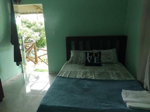 Hostal Pousada & Camping Recanto Dos Anjos Azuis