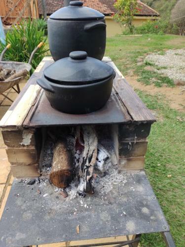 Hostal Pousada & Camping Recanto Dos Anjos Azuis