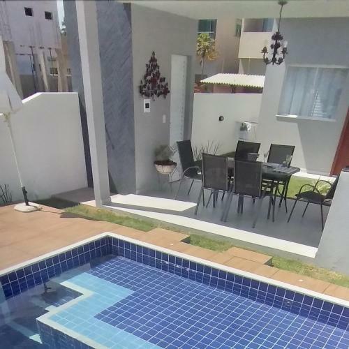 Casa Aconchegante Pr�ximo A Praia de Paripueira
