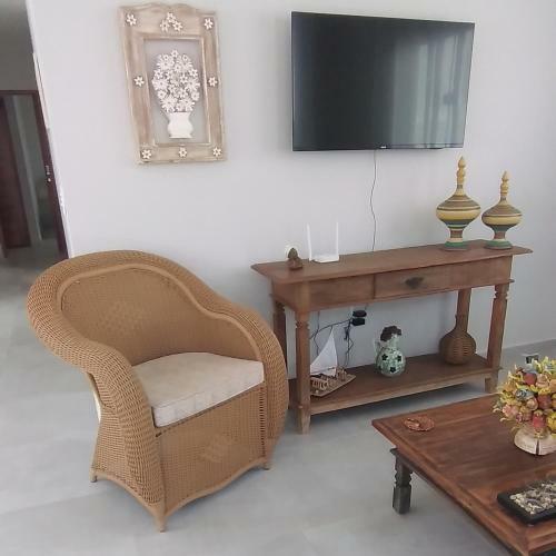 Casa Aconchegante Pr�ximo A Praia de Paripueira