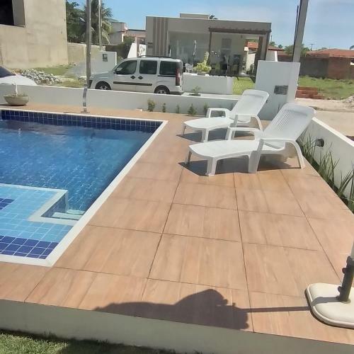 Casa Aconchegante Pr�ximo A Praia de Paripueira