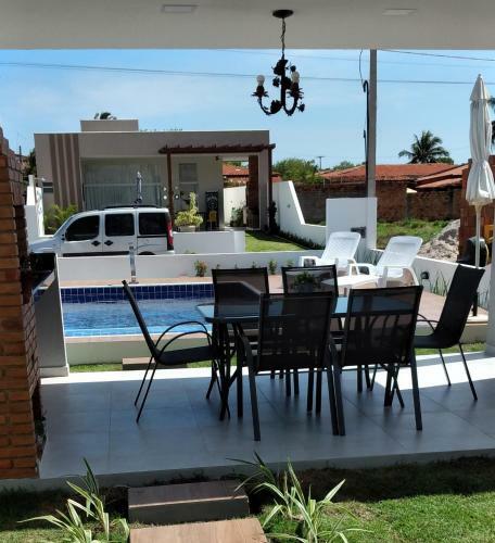Casa Aconchegante Pr�ximo A Praia de Paripueira