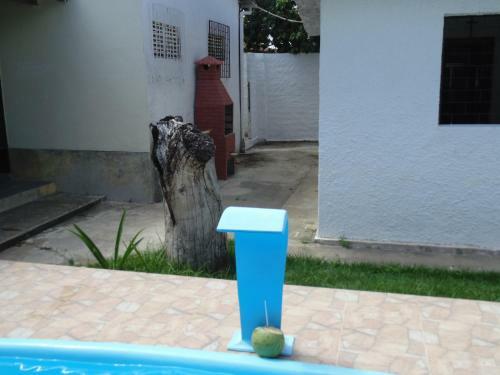 Paripueira Casar�o Com Piscina Pr�ximo Ao Mar