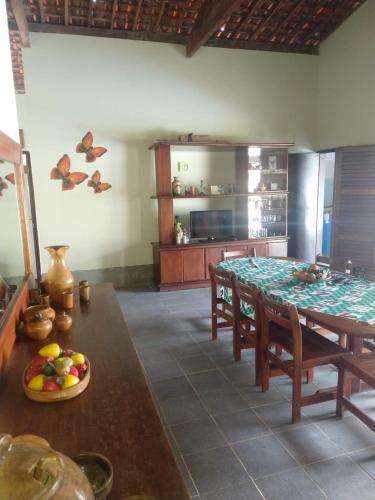 Paripueira Casar�o Com Piscina Pr�ximo Ao Mar