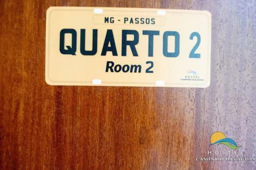 Hostel Caminho Das �guas