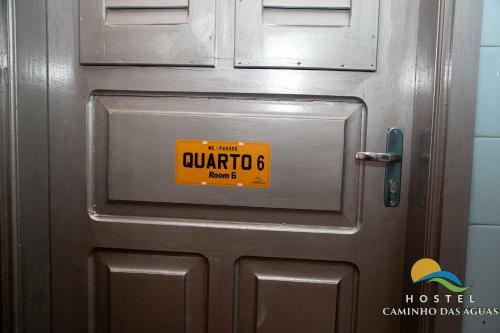 Hostel Caminho Das �guas