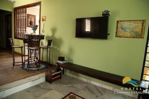 Hostel Caminho Das �guas