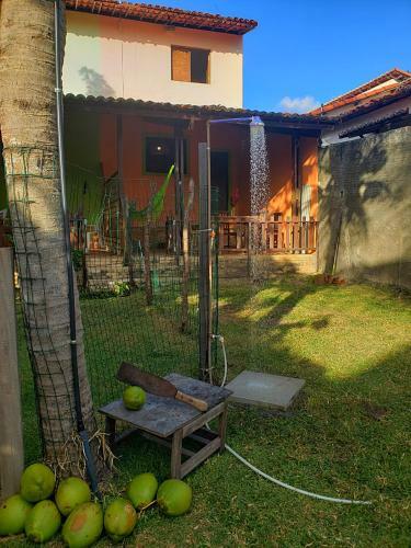 Casa A : Duplex Aconchegante Misto Campo E Praia