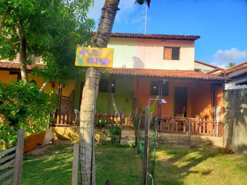 Casa B Duplex Aconchegante Misto Campo E Praia