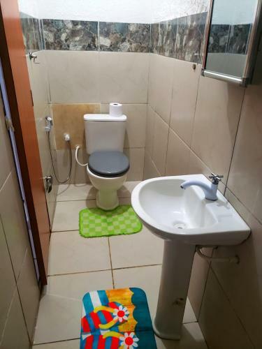 Casa B Duplex Aconchegante Misto Campo E Praia