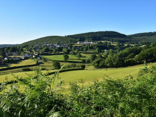 Holiday Home Maison Annelore St. Honorelesbains