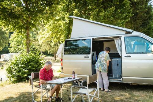 Camping Du Pont De Braye