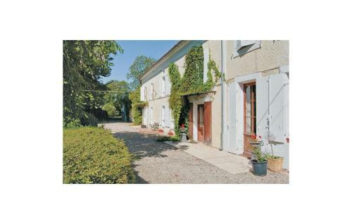 Holiday Home Cresse Chagnolet
