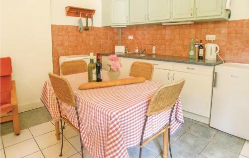 Holiday Home Cresse Chagnolet