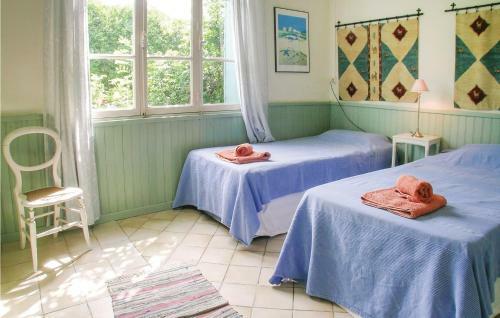 Holiday Home Cresse Chagnolet