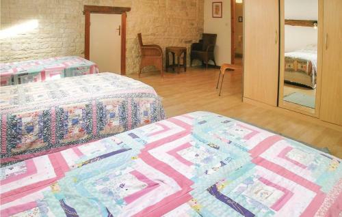 Holiday Home Cresse Chagnolet