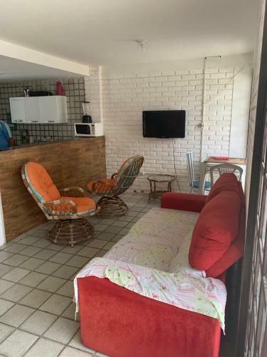 Apartamento Chal� Em Nossa Senhora Da Concei��o