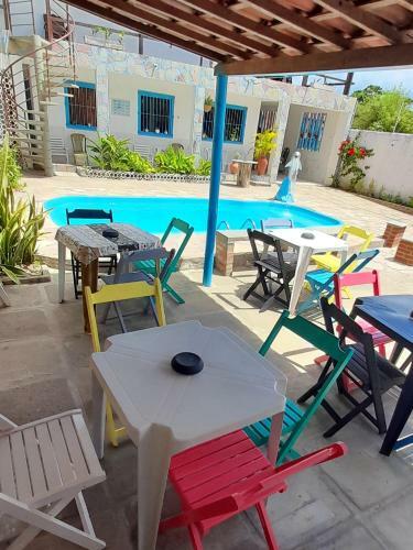 Apartamento Flat Mobiliado Maria Farinha - Ap.6