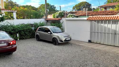 Apartamento Flat Mobiliado Maria Farinha - Ap.8