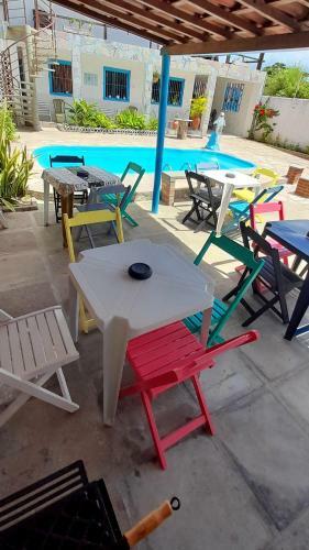 Apartamento Flat Mobiliado Maria Farinha - Ap.8