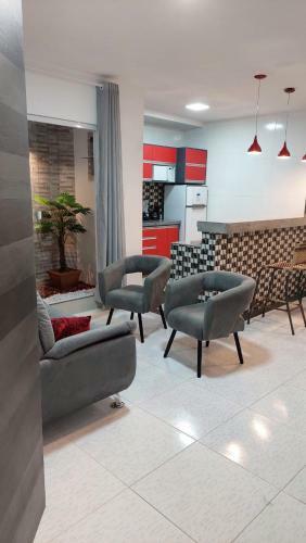 Apartamento Mobiliado No Centro De Paulo Afonso