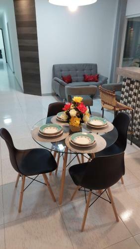 Apartamento Mobiliado No Centro De Paulo Afonso