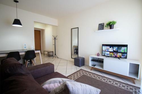 Belo Apartamento Vivenda Master Colecction