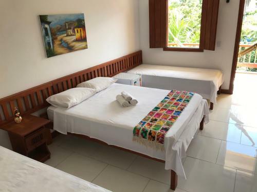 Hostal Pousada Flor Do Arraial