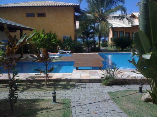 Apartamento Na Praia Com Charme, Piscina, Condominio