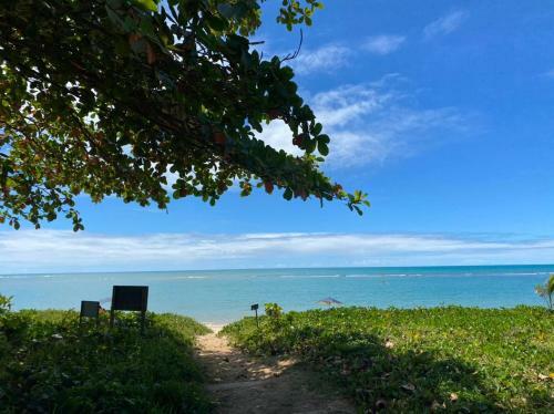 Apartamento Na Praia Com Charme, Piscina, Condominio
