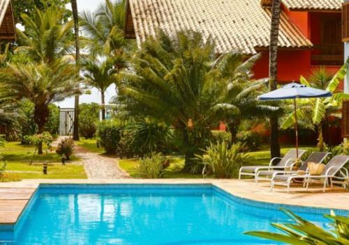 Apartamento Na Praia Com Charme, Piscina, Condominio
