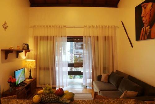 Apartamento Na Praia Com Charme, Piscina, Condominio