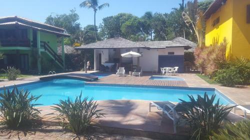 Apartamento Na Praia Com Charme, Piscina, Condominio