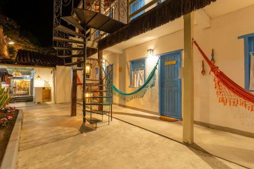 Posada Pousada Astral Mucug�