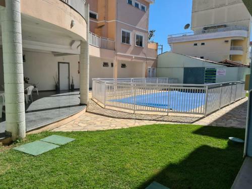Apartamento Apto C/ Piscina - 150m Da Praia De Bombas