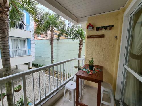 Apartamento Apto C/ Piscina - 150m Da Praia De Bombas