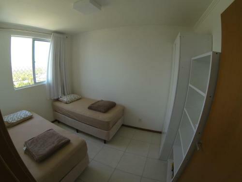 Apartamento Com Vista Mar 9 Andar Uma Vaga De Garagem Coberta