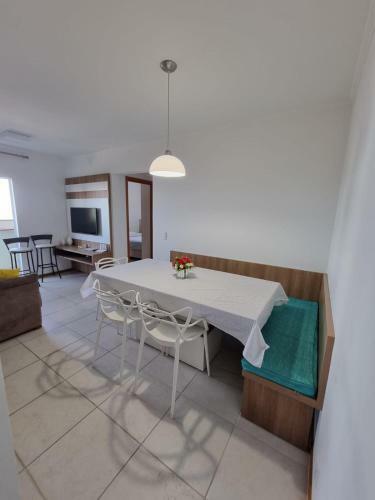 Apartamento Com Vista Mar 9 Andar Uma Vaga De Garagem Coberta