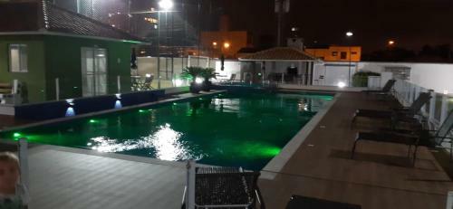 Apartamento Com Vista Mar 9 Andar Uma Vaga De Garagem Coberta