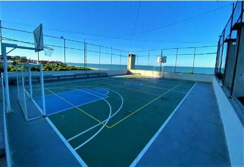 Apartamento Bali Beach Vista Mar Em B. Pi�arras/sc